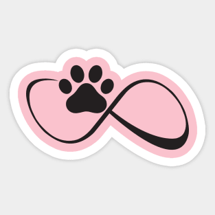 Love Pets Sticker